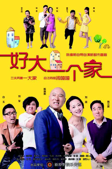 【国产剧】好大一个家