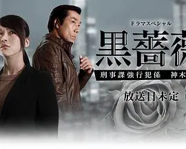 【犯罪片】黑蔷薇：刑事课强行犯系神木恭子