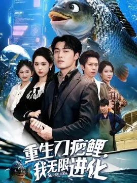 【短剧】重生刀疤鲤，我无限进化