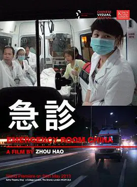 【记录片】急诊2013