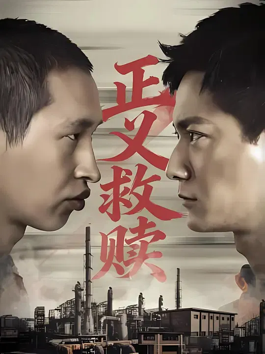 【犯罪片】正义救赎