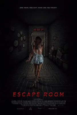 【惊悚片】密室逃脱