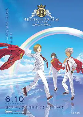 【动漫电影】星光美男荣耀之争