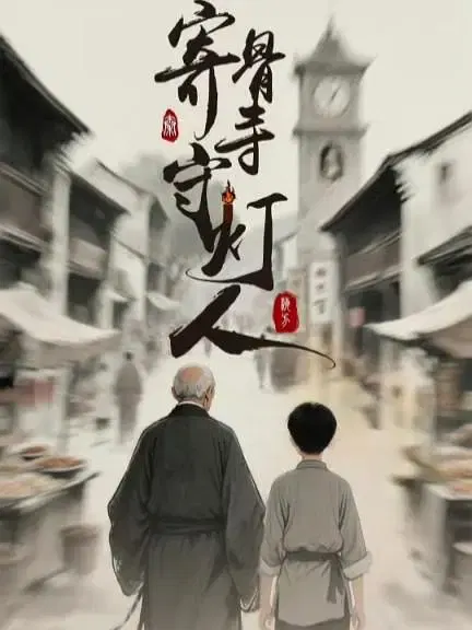 【国产剧】寄骨寺守灯人