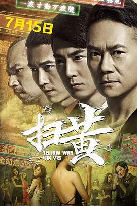 【动作片】扫黄