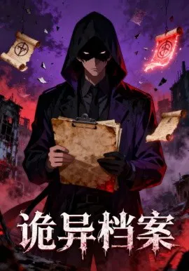 【国产动漫】诡异档案