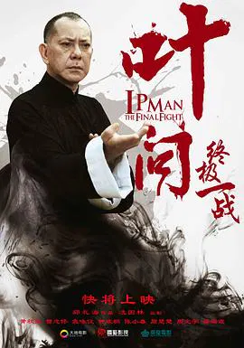 【动作片】叶问：终极一战粤语