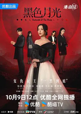 【香港剧】黑色月光国语
